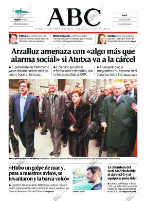 ABC MADRID 04-12-2003