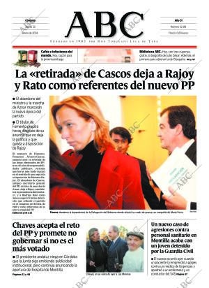 ABC CORDOBA 22-01-2004