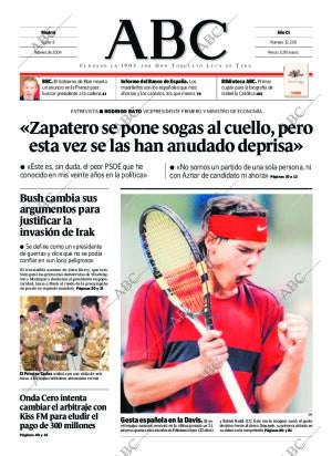 ABC MADRID 09-02-2004