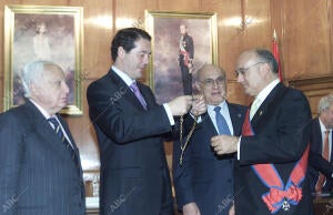 Carlos Carnicer -Juan Carlos Estévez -Juan Bolas y Fernando Méndez foto Jaime...