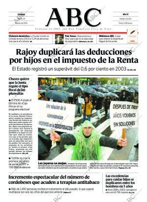 ABC CORDOBA 24-02-2004