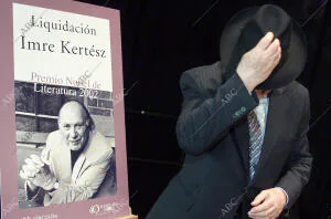 Presentación del libro de Imre Kertesz «Liquidación»