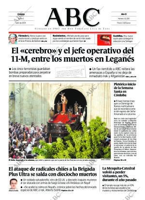 ABC CORDOBA 05-04-2004