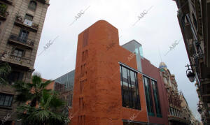 22/04/El Palau de la Música Catalana inaugura hoy las obras de ampliación y de...