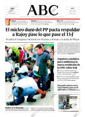 ABC MADRID 08-06-2004
