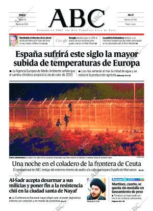 ABC MADRID 19-08-2004