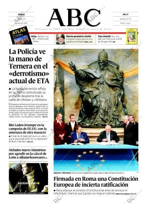 ABC MADRID 30-10-2004