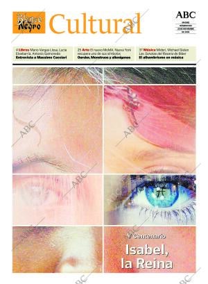 CULTURAL MADRID 20-11-2004