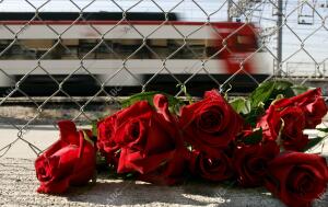 Calle Tellez afectada hace un año por el atentado terrorista del 11-M