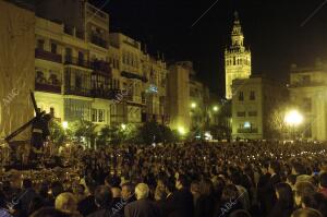 Nuestro padre Jesús del gran poder en Procesión