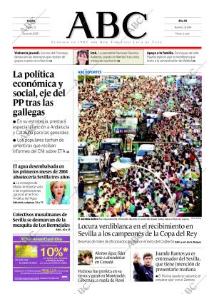 ABC SEVILLA 13-06-2005