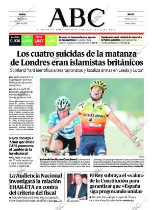 ABC MADRID 13-07-2005