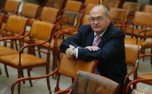Entrevista a Joaquín Criado, director de la Real Academia de Córdoba