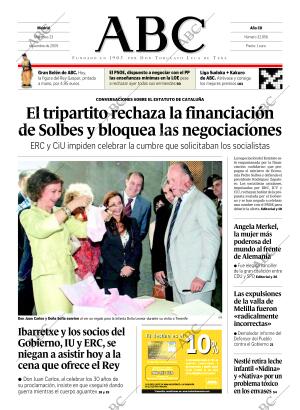 ABC MADRID 23-11-2005