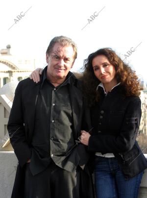 Víctor Manuel y Ana Belén ..Ftos...Elena Carreras...Archdc