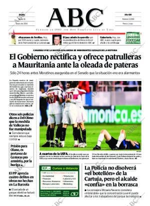 ABC SEVILLA 16-03-2006