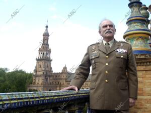 Entrevista con Pedro Pitarch, capitán general de la fuerza Terrestre
