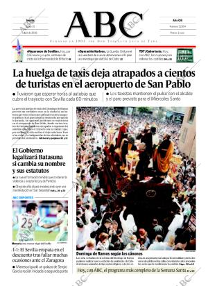 ABC SEVILLA 10-04-2006