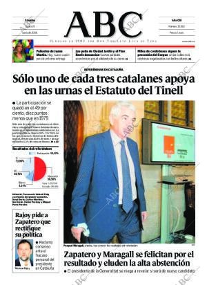 ABC CORDOBA 19-06-2006