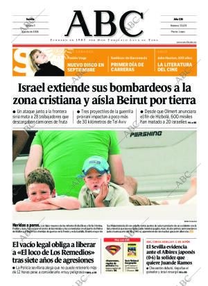 ABC SEVILLA 05-08-2006