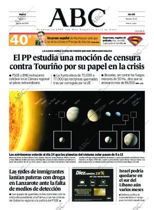 ABC MADRID 17-08-2006