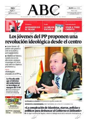 ABC MADRID 24-09-2006