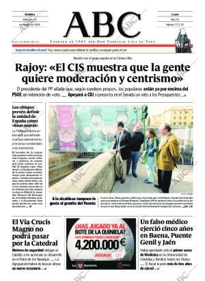 ABC CORDOBA 22-11-2006