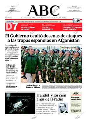 ABC MADRID 24-12-2006