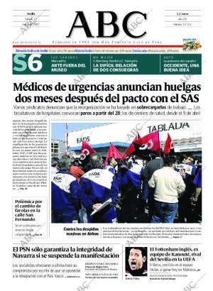 ABC SEVILLA 17-03-2007