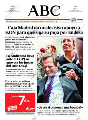 ABC MADRID 27-03-2007