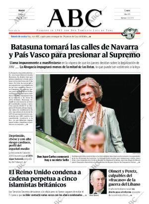 ABC MADRID 01-05-2007