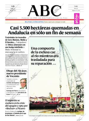 ABC SEVILLA 31-07-2007