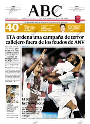 ABC SEVILLA 16-08-2007