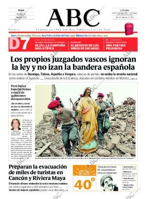 ABC MADRID 19-08-2007