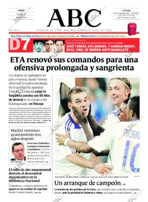 ABC MADRID 26-08-2007