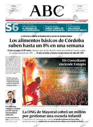 ABC CORDOBA 15-09-2007