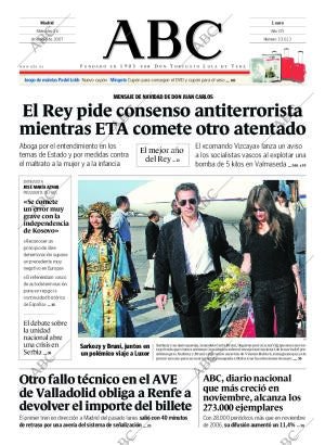 ABC MADRID 26-12-2007