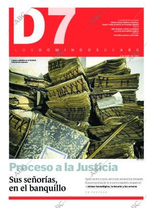 ABC MADRID 06-04-2008