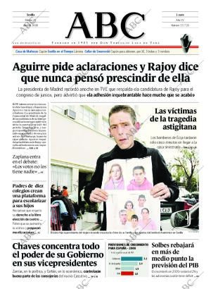 ABC SEVILLA 22-04-2008