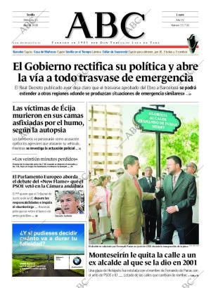 ABC SEVILLA 23-04-2008