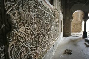 Salón de los Mosaicos de Medina Azahara