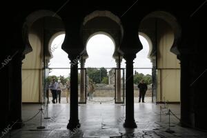 Salón de los Mosaicos de Medina Azahara