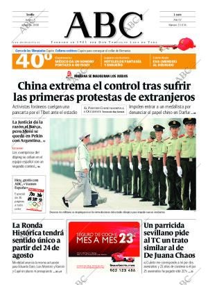 ABC SEVILLA 07-08-2008