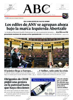 ABC MADRID 18-09-2008