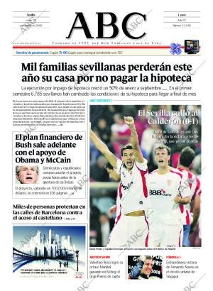 ABC SEVILLA 29-09-2008