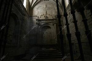 Sede de la orden de caballero-militar de Alcántara