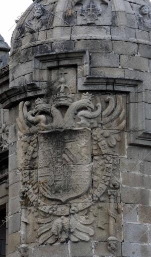 Sede de la orden de caballero-militar de Alcántara
