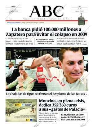 ABC MADRID 09-10-2008