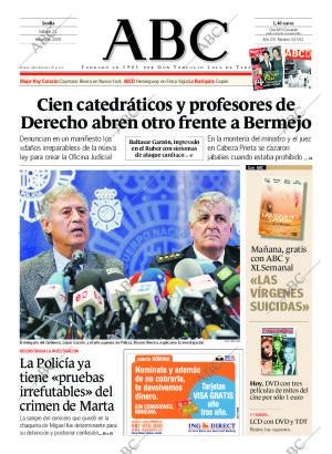 ABC SEVILLA 21-02-2009