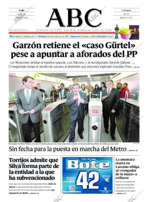 ABC SEVILLA 26-02-2009